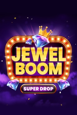 Jewel Boom Super Drop Free Play in Demo Mode