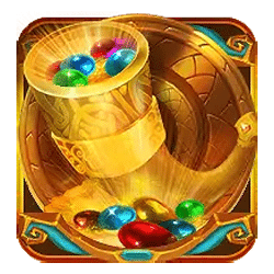 Scatter of King Of Vikings Slot