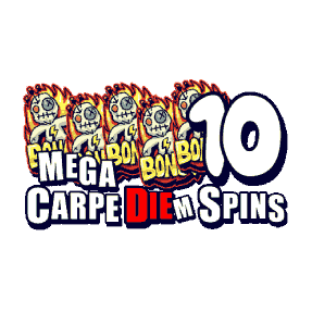 Mega Carpe Diem Spins image