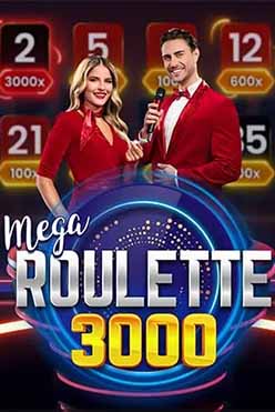 Mega Roulette 3000 Free Play in Demo Mode
