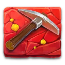 Icon 1 Mole Digger