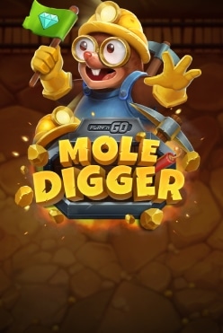 Mole Digger Free Play in Demo Mode
