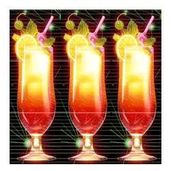 Wild Symbol of Olivers Bar Deluxe Slot