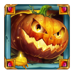 Scatter of Queen Halloween Deluxe Slot