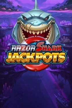 Razor Shark Jackpots Free Play in Demo Mode