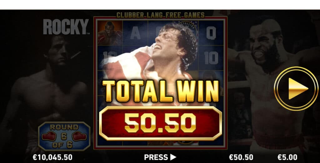 Rocky Clubber Lang Free Games