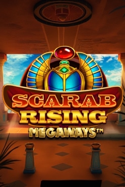 Scarab Rising Megaways Free Play in Demo Mode