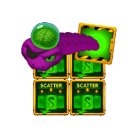 SLITHER FOR GOLD image