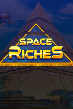 Space Riches Free Play in Demo Mode