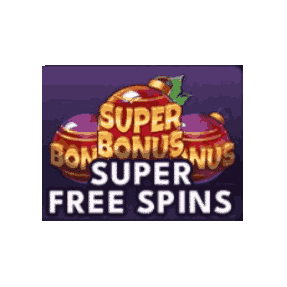 Super Free Spins Bonus image