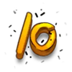 Icon 10 Supersized