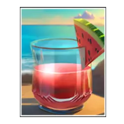 Symbol 6 The Tipsy Tourist: Christmas Vacation – Hold & Win