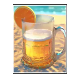 Symbol 7 The Tipsy Tourist: Christmas Vacation – Hold & Win