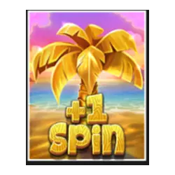 Symbol 9 The Tipsy Tourist: Christmas Vacation – Hold & Win