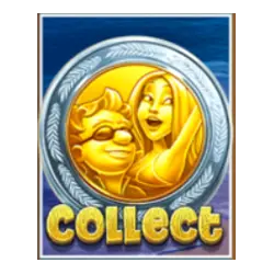 Symbol 10 The Tipsy Tourist: Christmas Vacation – Hold & Win