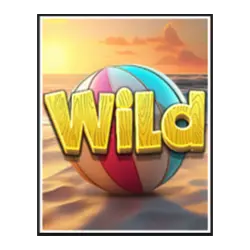 The Tipsy Tourist: Christmas Vacation – Hold & Win Pokies Wild Symbol