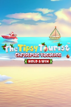 The Tipsy Tourist: Christmas Vacation – Hold & Win Free Play in Demo Mode