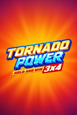Tornado Power: Hold and Win Free Play in Demo Mode