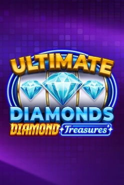 Ultimate Diamonds – Diamond Treasures Free Play in Demo Mode