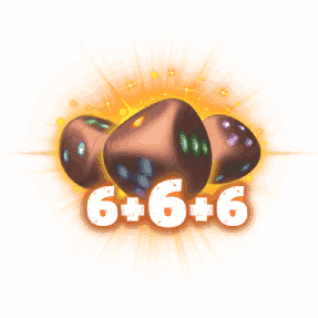 Wisdom Roll (666) image