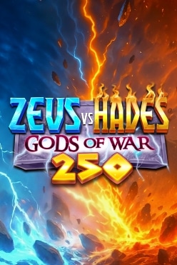 Zeus vs Hades Gods of War 250 Free Play in Demo Mode
