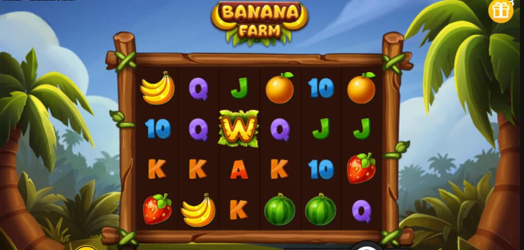 Banana Farm Slot Theme, Design & Sound
