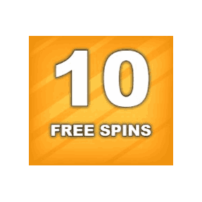 10 Free Spins image