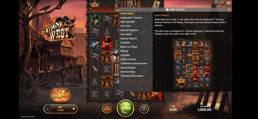 Play the Free Dead West Demo