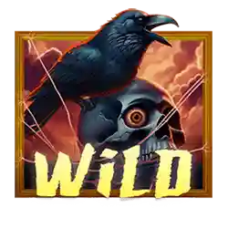 Wild Symbol of 3 Arcane Cauldrons Slot