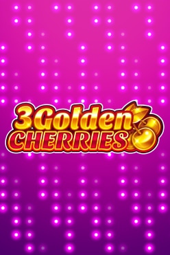 3 Golden Cherries Free Play in Demo Mode