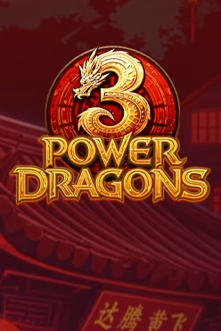 3 Power Dragons Free Play in Demo Mode