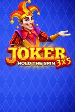3×5 Joker: Hold The Spin Free Play in Demo Mode