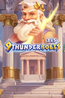 9 Thunderbolts Free Play in Demo Mode