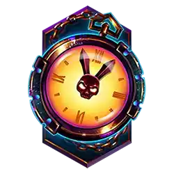 Scatter of Alice Time Rift Slot