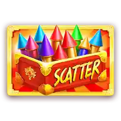 Scatter of Always Up! x10000 Slot