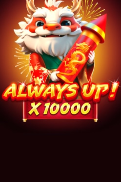 Always Up! x10000 Free Play in Demo Mode