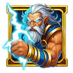 Wild Symbol of Arc Lord Slot