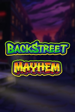 Backstreet Mayhem Free Play in Demo Mode