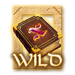 Book of Xerxes – Diamond Treasures Pokies Wild Symbol