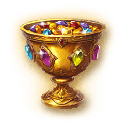 Symbol 4 Book of Xerxes – Diamond Treasures