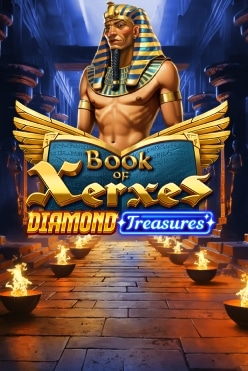 Book of Xerxes – Diamond Treasures Free Play in Demo Mode