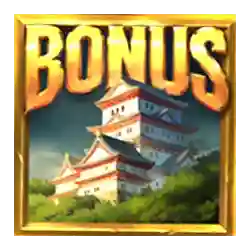 Scatter of Bushido Gold Slot