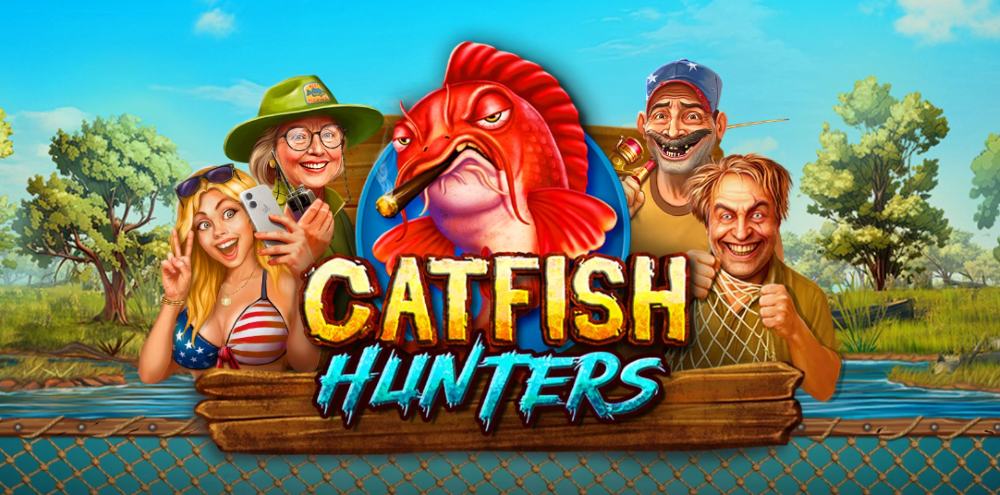 Catfish Hunters slot review