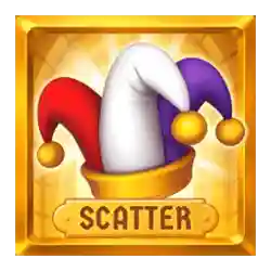 Scatter of Crowned Corners Slot