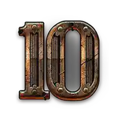 Icon 10 Dead or Alive 3 Wanted