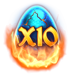 Icon 10 Dragon Egg
