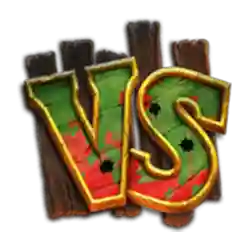 Wild Symbol of Epic Bullets & Bounty Slot