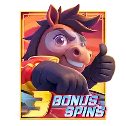 Скаттер игрового автомата Fortune Horse