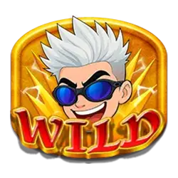 Wild-символ игрового автомата Fortune Yuri 500