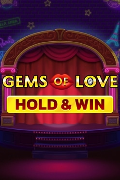 Gems Of Love Hold And Win Free Play in Demo Mode
